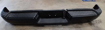 2023 Ram 2500 Rear Bumper Assembly