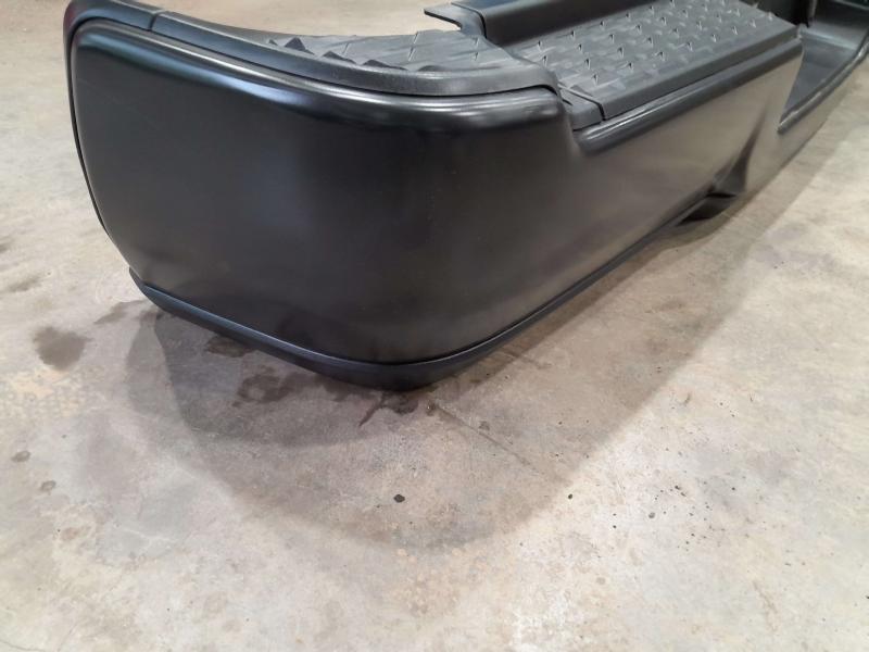 2023 Ram 2500 Rear Bumper Assembly