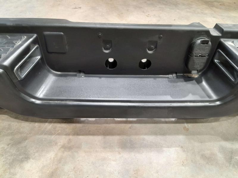 2023 Ram 2500 Rear Bumper Assembly