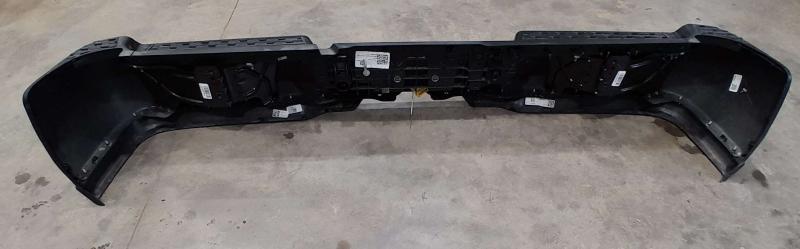 2023 Ram 2500 Rear Bumper Assembly