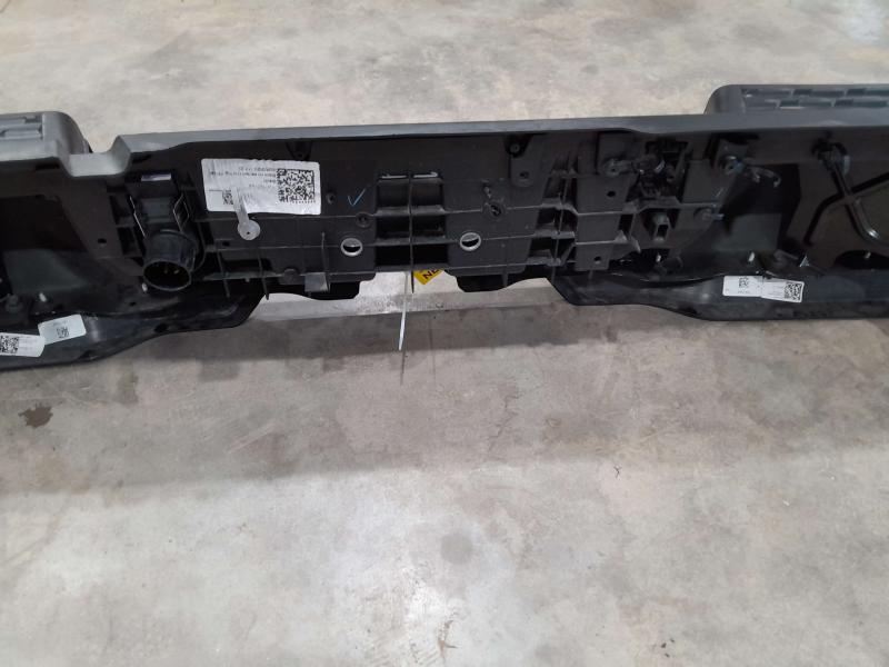 2023 Ram 2500 Rear Bumper Assembly