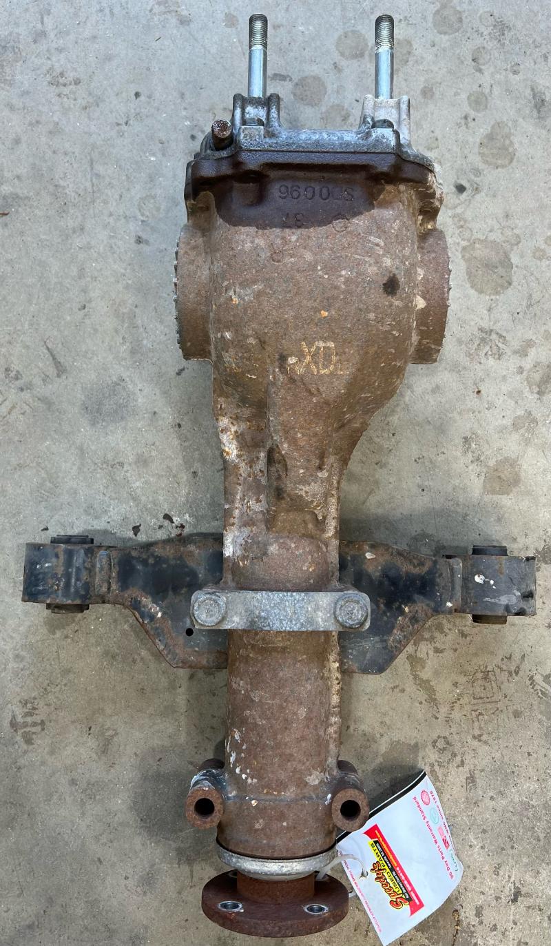 2016 Subaru Forester Carrier/Differential Assembly