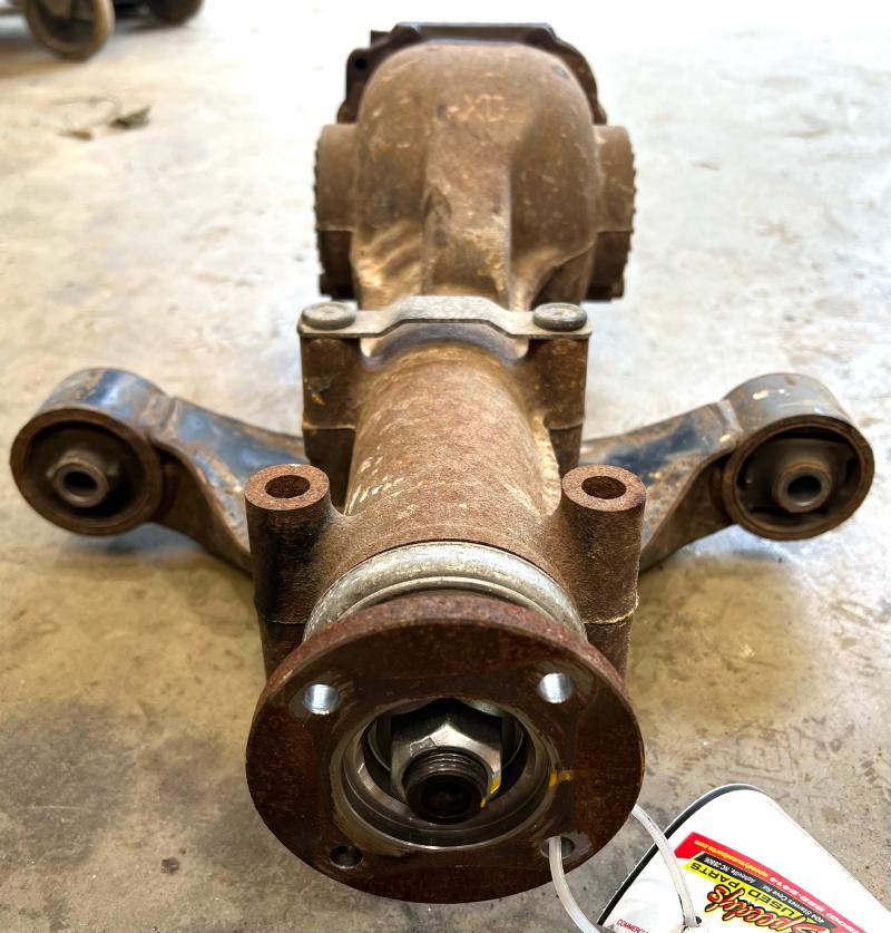2016 Subaru Forester Carrier/Differential Assembly