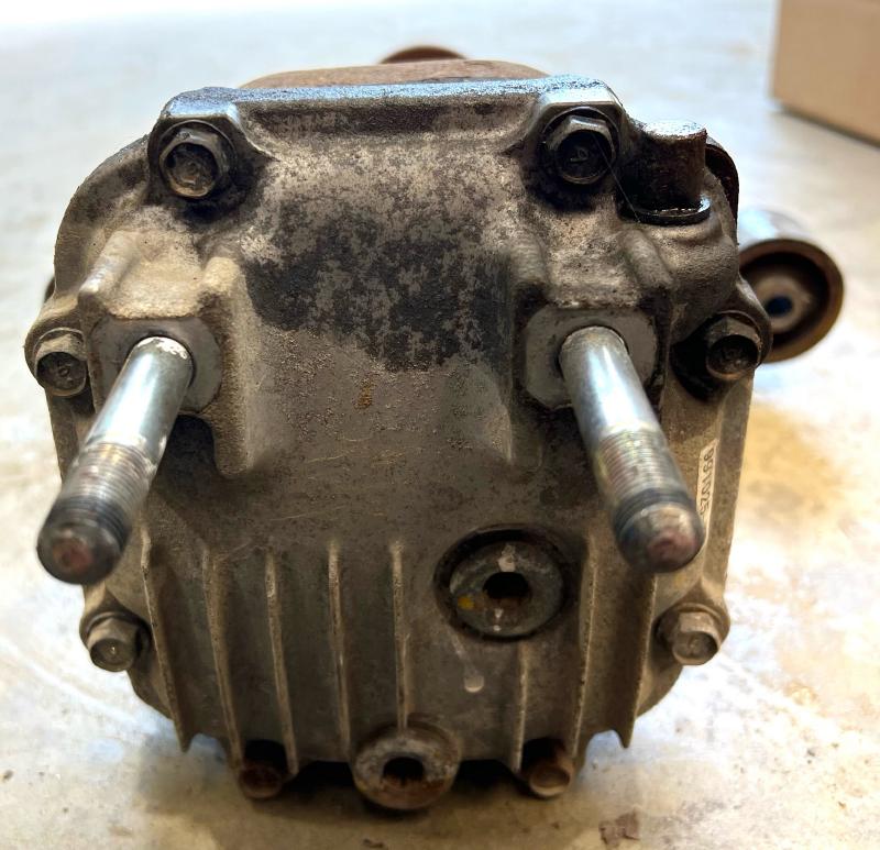 2016 Subaru Forester Carrier/Differential Assembly