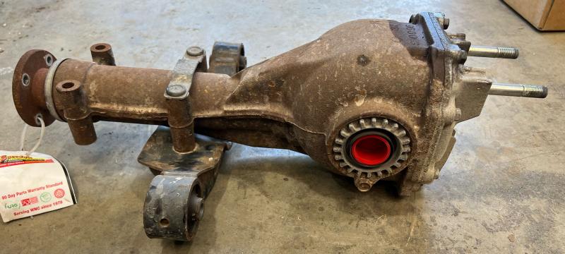 2016 Subaru Forester Carrier/Differential Assembly