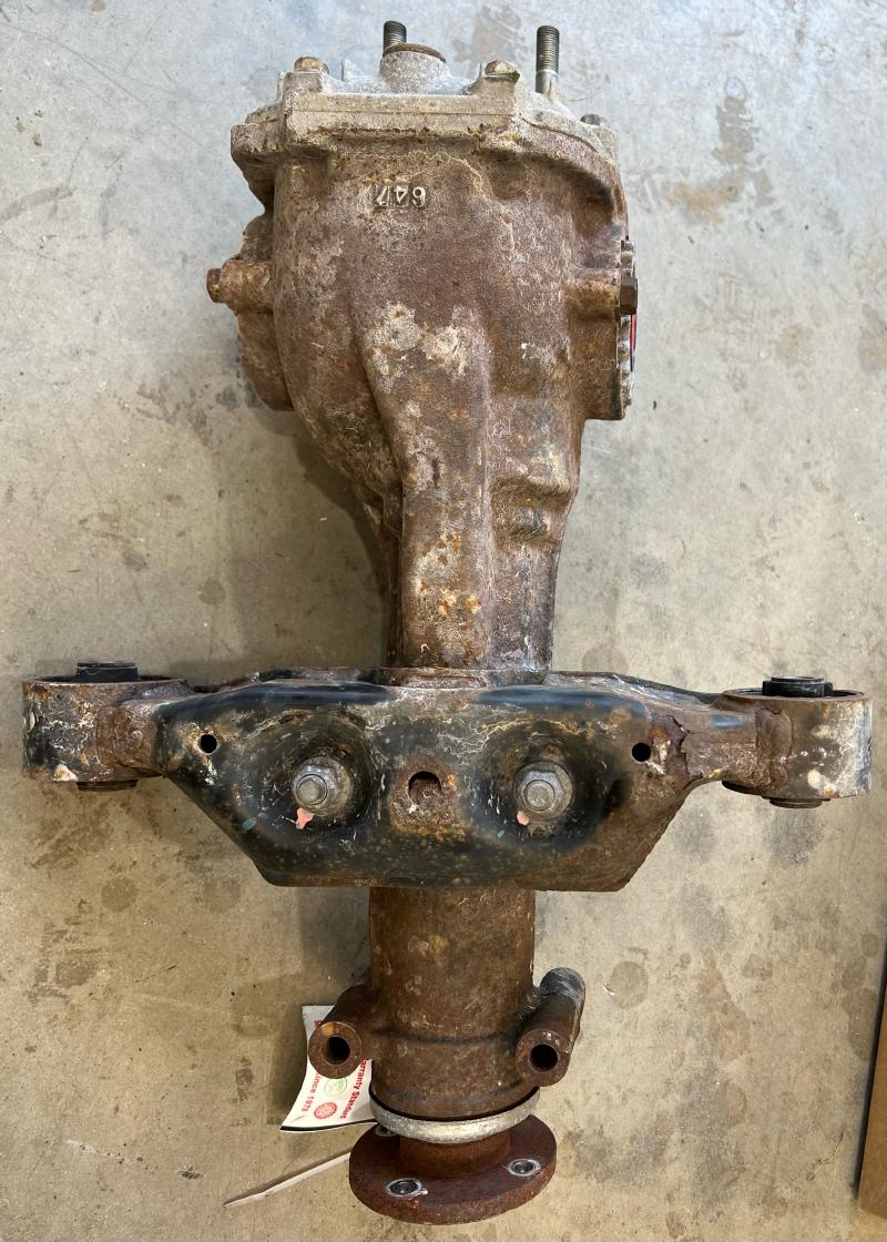 2016 Subaru Forester Carrier/Differential Assembly