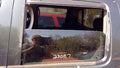 2008 Nissan Titan Rear Door Glass/Window