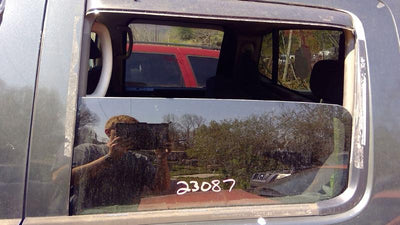 2008 Nissan Titan Rear Door Glass/Window