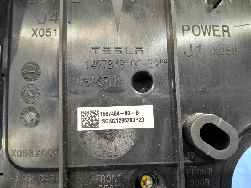 2021 Tesla Model 3 Chassis Brain Box