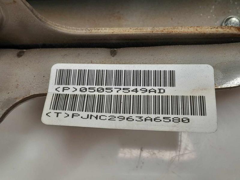 2014 Dodge Journey Steering Column