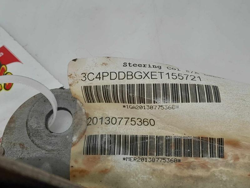 2014 Dodge Journey Steering Column