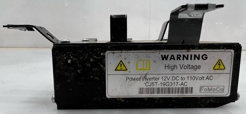 2013 Ford C-MAX Converter/Inverter/Charger