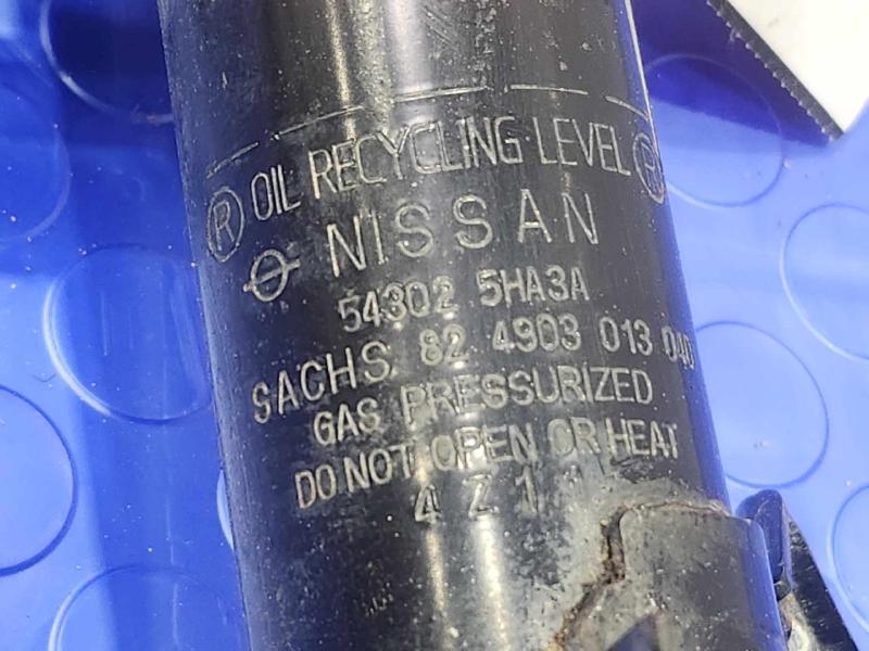 2015 Nissan Rogue Strut Assembly