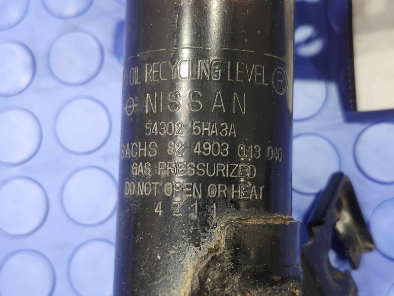 2015 Nissan Rogue Strut Assembly