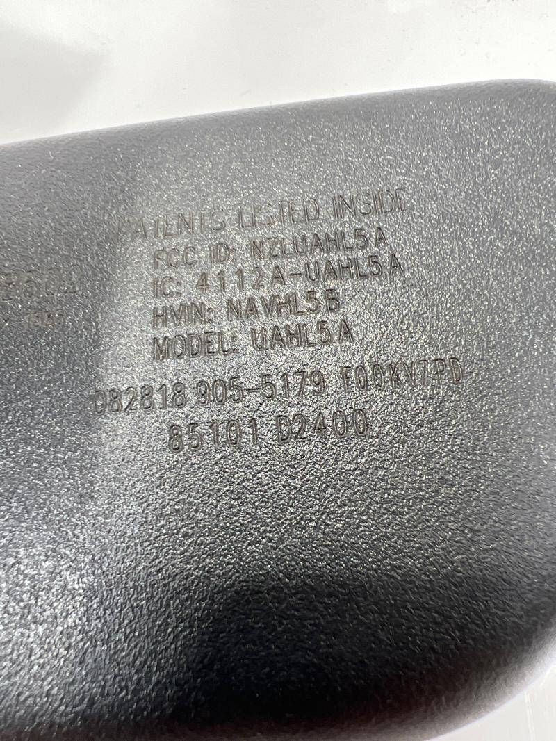 2019 Hyundai Elantra Rear View Mirror