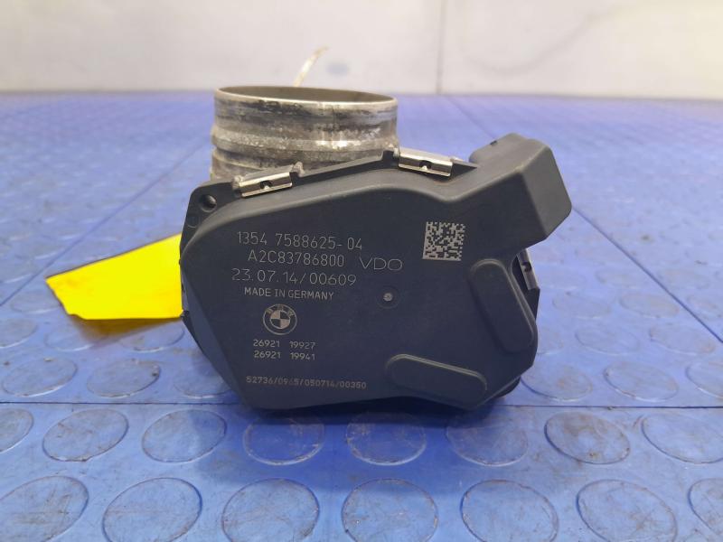 2015 BMW 328i Throttle Body/Valve Assy