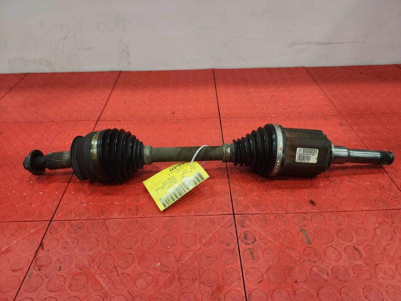 2013 Chevrolet Malibu Axle Shaft