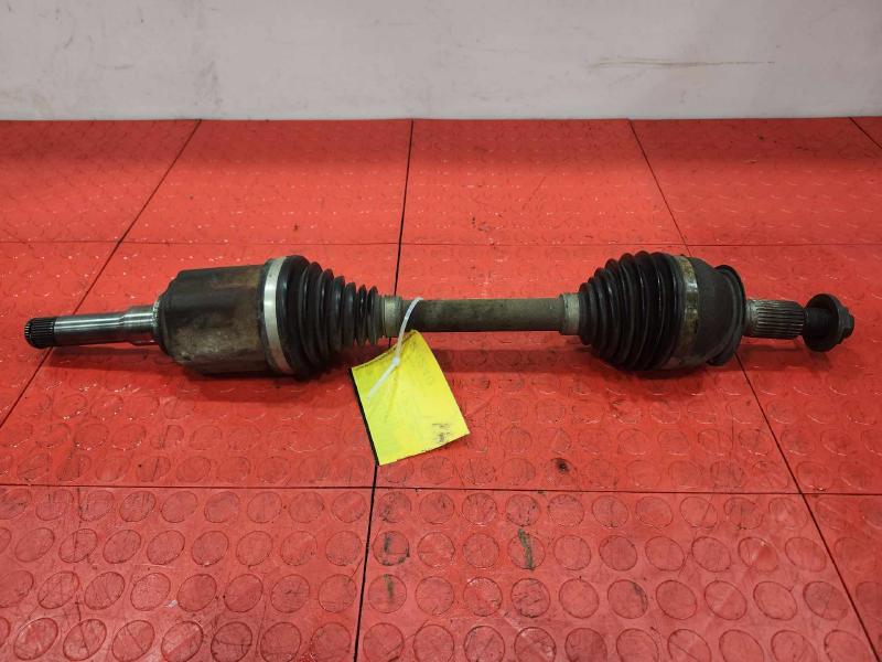2013 Chevrolet Malibu Axle Shaft