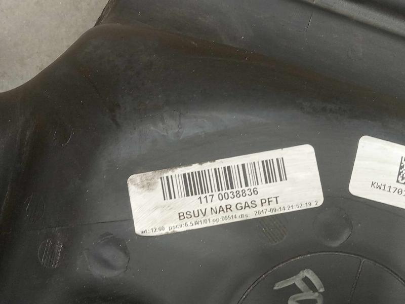 2018 Volkswagen Atlas Fuel Tank Assembly Gas Tank - Thru 3/4/18 OEM 3QF201055F