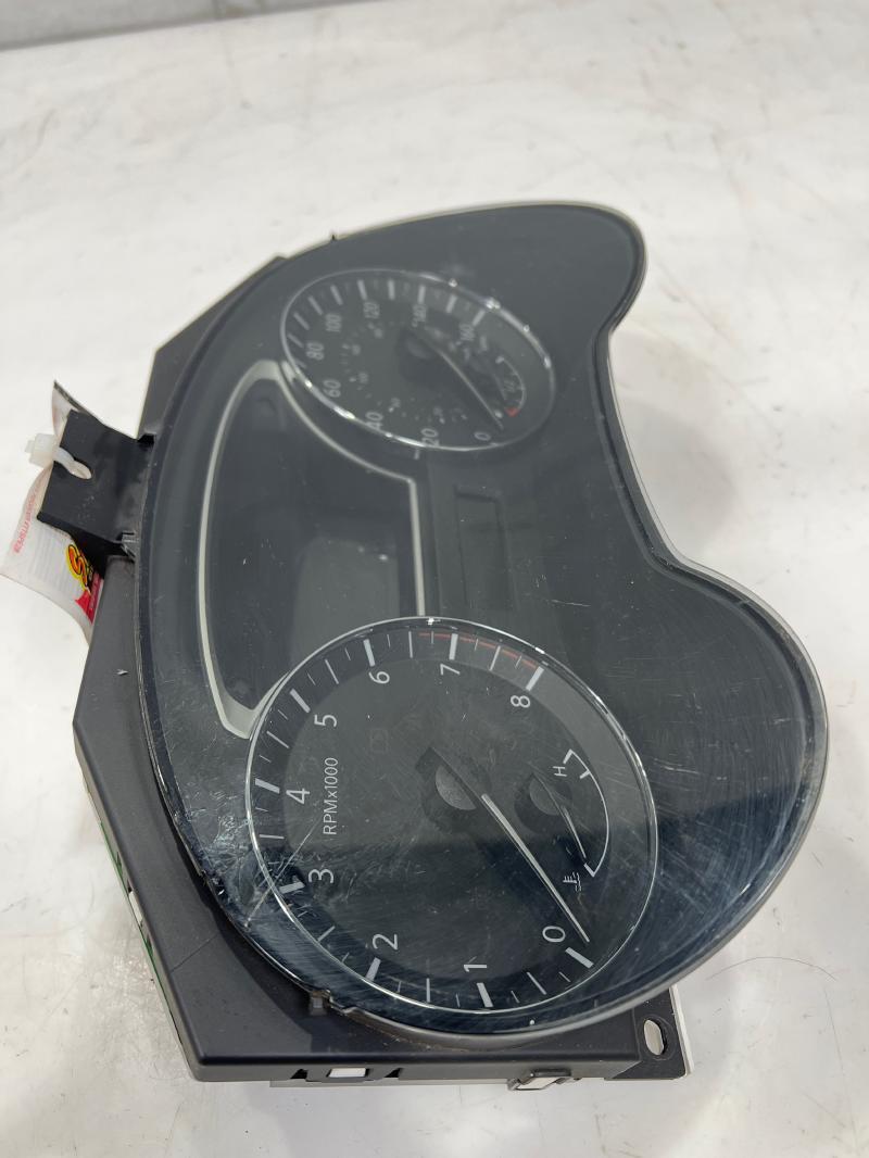 2013 Nissan Altima Sedan 3.5L Instrument Cluster Speedometer Thru 3/13 OEM