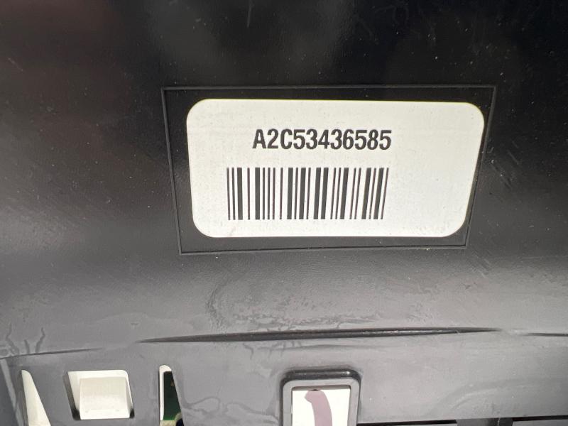 2013 Nissan Altima Sedan 3.5L Instrument Cluster Speedometer Thru 3/13 OEM