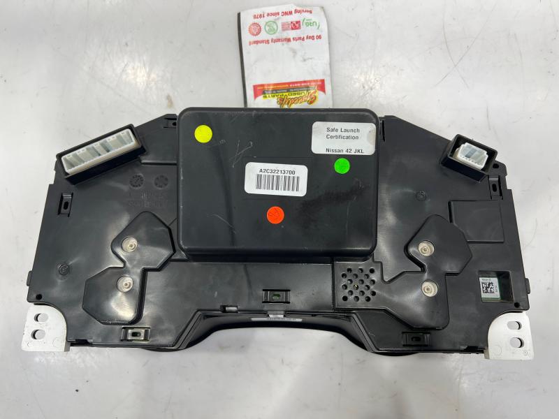 2013 Nissan Altima Sedan 3.5L Instrument Cluster Speedometer Thru 3/13 OEM