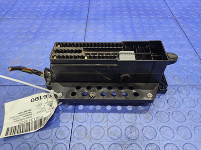 2017 Ford Focus Cabin Fuse Box