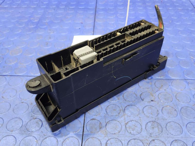2017 Ford Focus Cabin Fuse Box