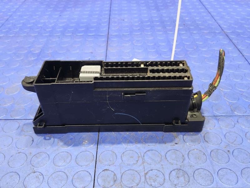 2017 Ford Focus Cabin Fuse Box