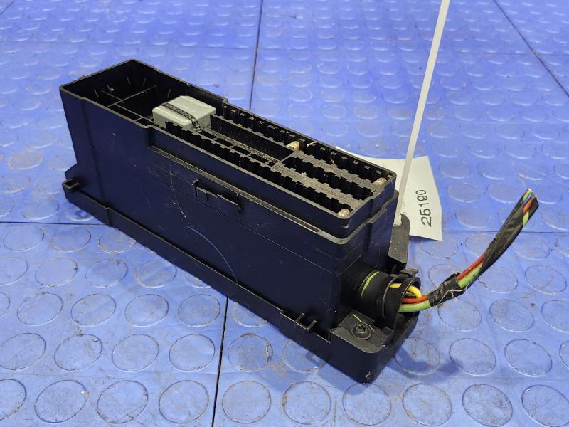 2017 Ford Focus Cabin Fuse Box