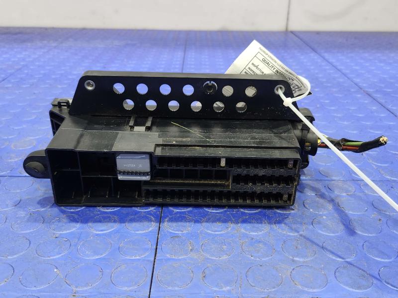 2017 Ford Focus Cabin Fuse Box