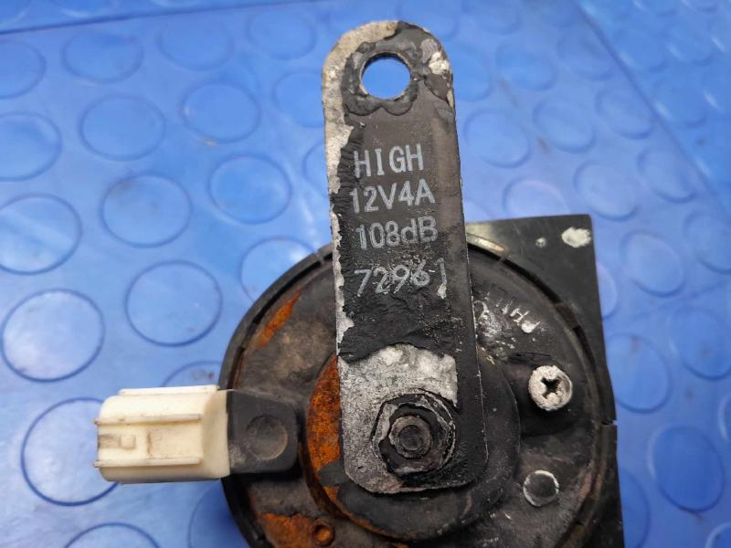 2011-2017 Honda Odyssey High Note Horn Assembly Genuine OEM 38150STXH02