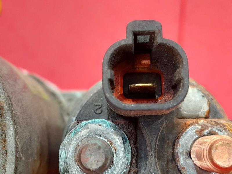 2014 Kia Forte Starter Motor