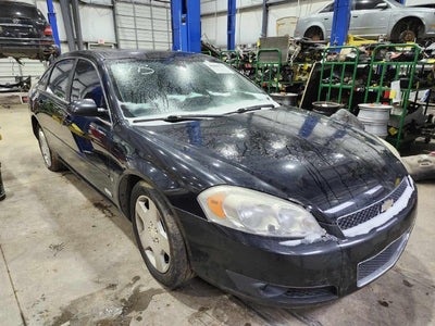 2008 Chevrolet Impala Air Bag