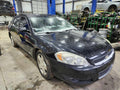 2008 Chevrolet Impala Center Pillar
