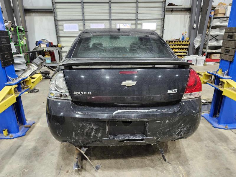 2008 Chevrolet Impala Air Bag