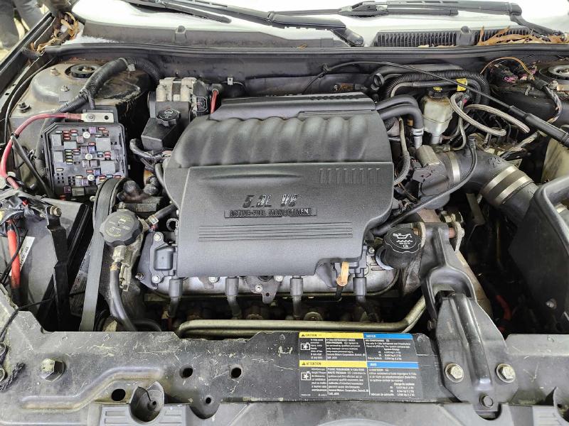 2008 Chevrolet Impala Air Cond. Evaporator