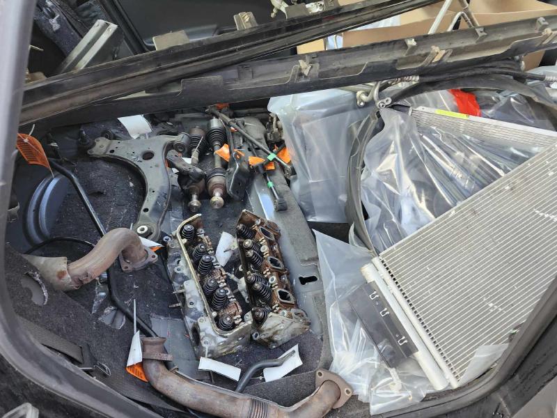 2008 Chevrolet Impala Air Cond. Evaporator