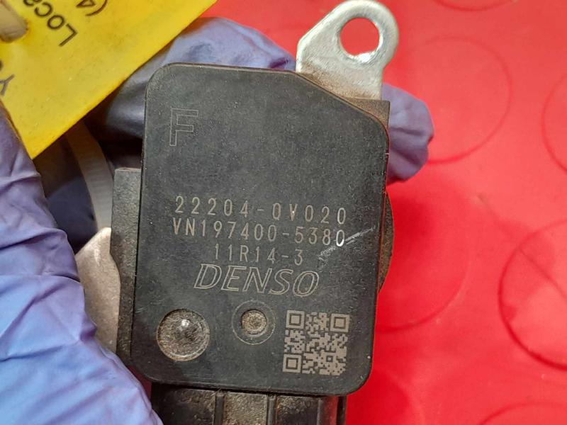 2015 Toyota 4Runner Air Flow Meter