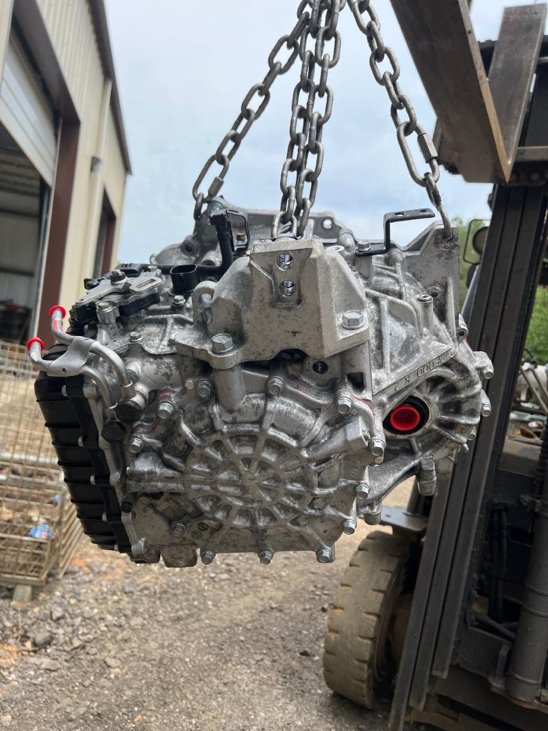 2018 Kia Soul Transmission Assy.