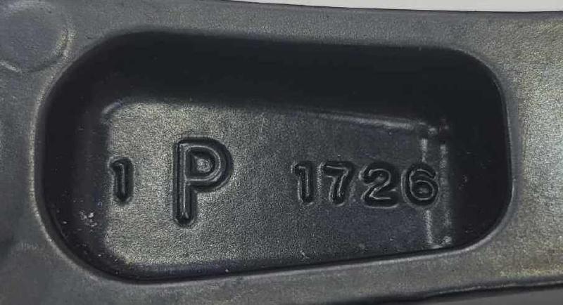 2005 - 2010 Jeep Grand Cherokee Windshield Wiper Arm RH Passenger Side OEM 5143534AA