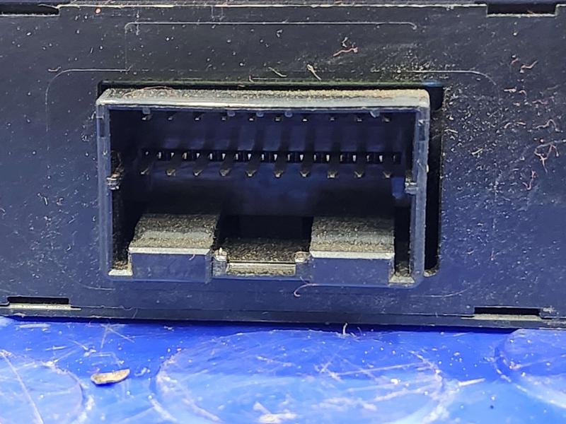2003 Subaru Legacy Chassis Brain Box