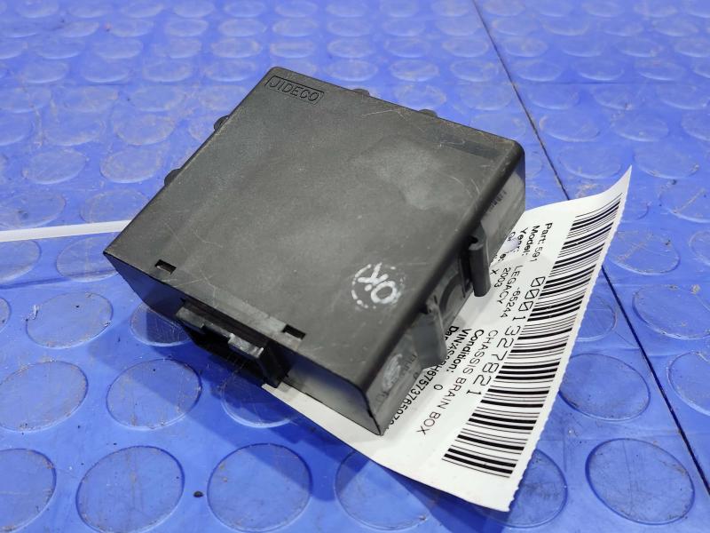 2003 Subaru Legacy Chassis Brain Box