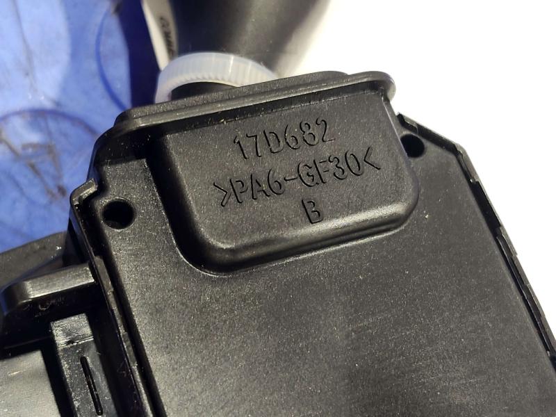 2010 Mazda Mazda3 Combination Switch