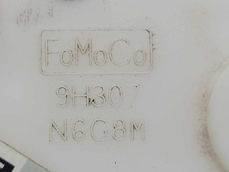 2014 Ford Fusion Fuel Pump