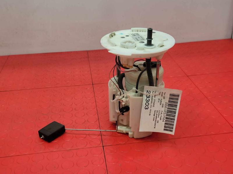 2014 Ford Fusion Fuel Pump
