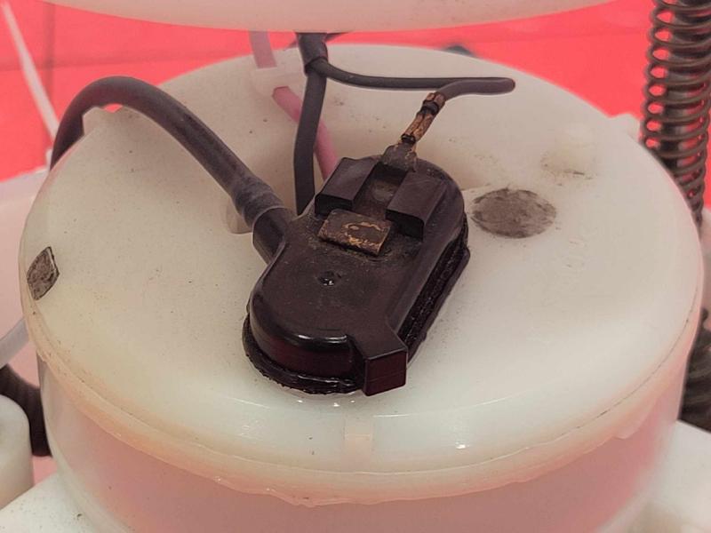 2014 Ford Fusion Fuel Pump