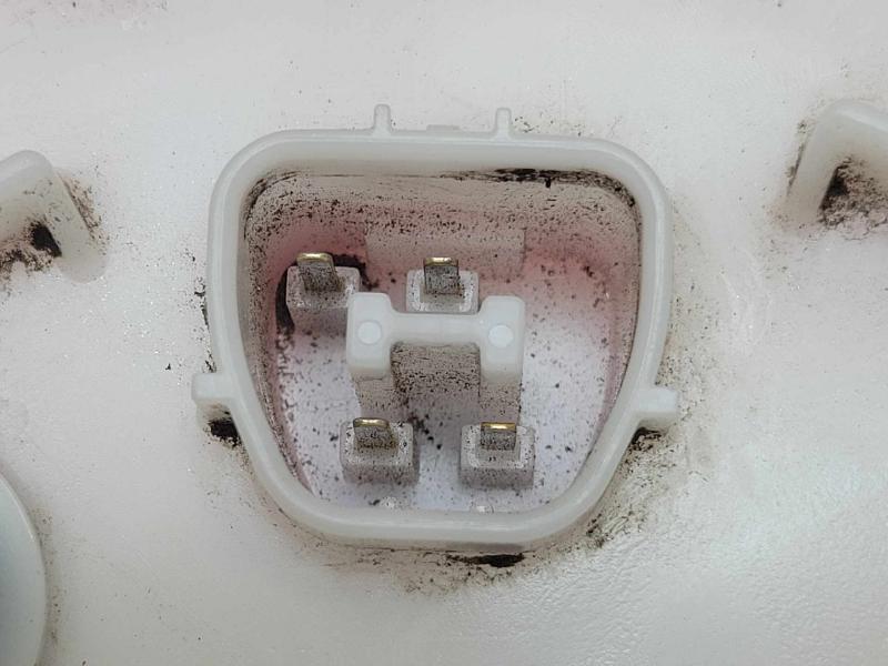 2014 Ford Fusion Fuel Pump