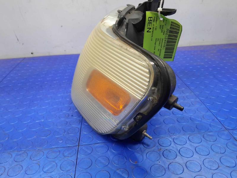 2007 Ford Explorer Headlamp Assembly