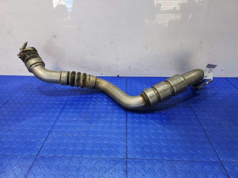 2019 Chevrolet Silverado 3500 Intercooler Pipe